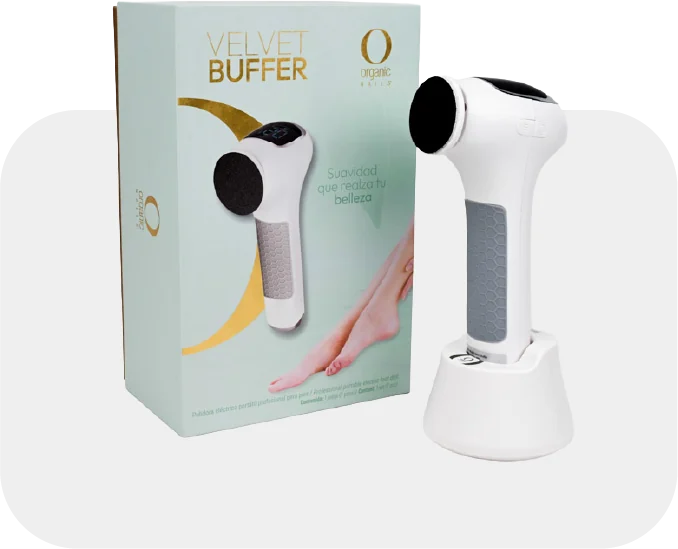 Velvet Buffer
