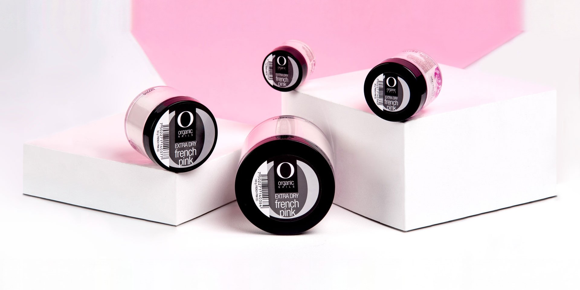 Productos profesionales de Organic Nails